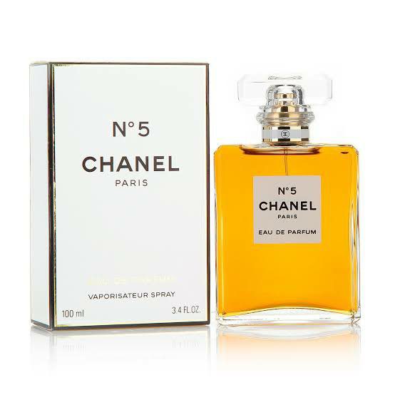 Chanel No. 5 Perfume EDP for Women (100ml)