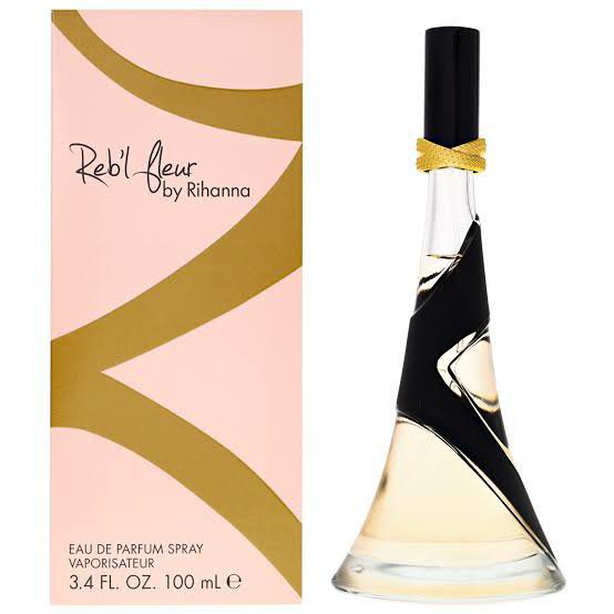 Rihanna Reb'l Fleur Eau De Parfum 100ml - Women's Perfume