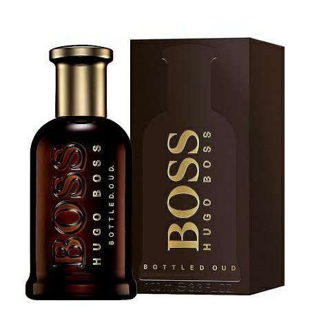 Bottled OUD EDP 100ml By Hugo Boss