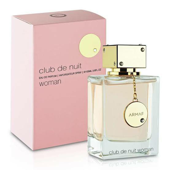 Armaf Club de Nuit Women EDP 105ml – Floral Fruity Women’s Perfume