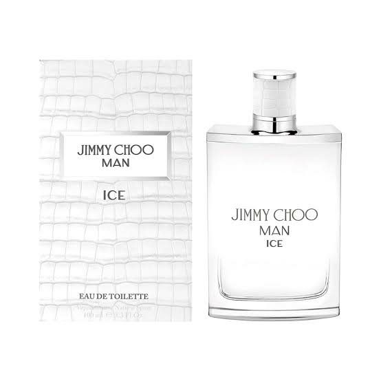 Jimmy Choo Man Ice Eau de Toilette for Men 100ml - Fragrance for Him