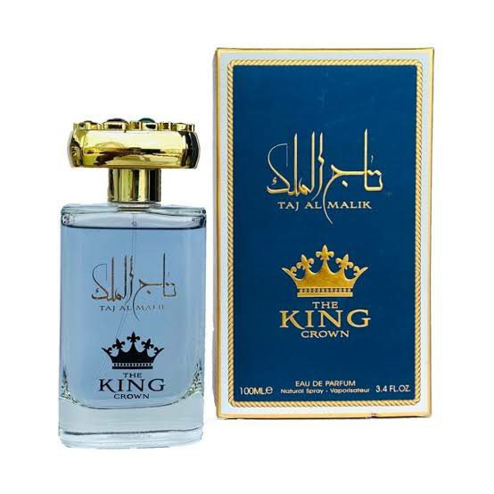 Ard Al Zaafaran Taj Al Malik The King Crown 100ml Eau De Parfum