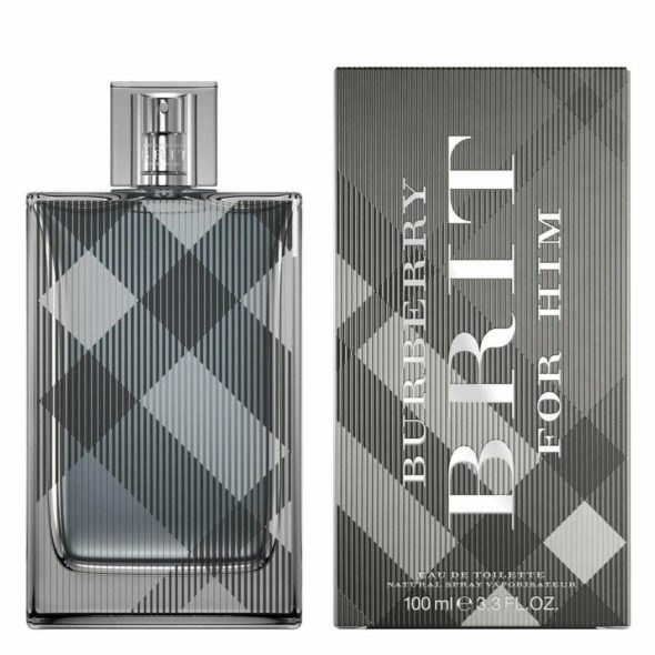 Burberry Brit For Him Eau de Toilette 100ml