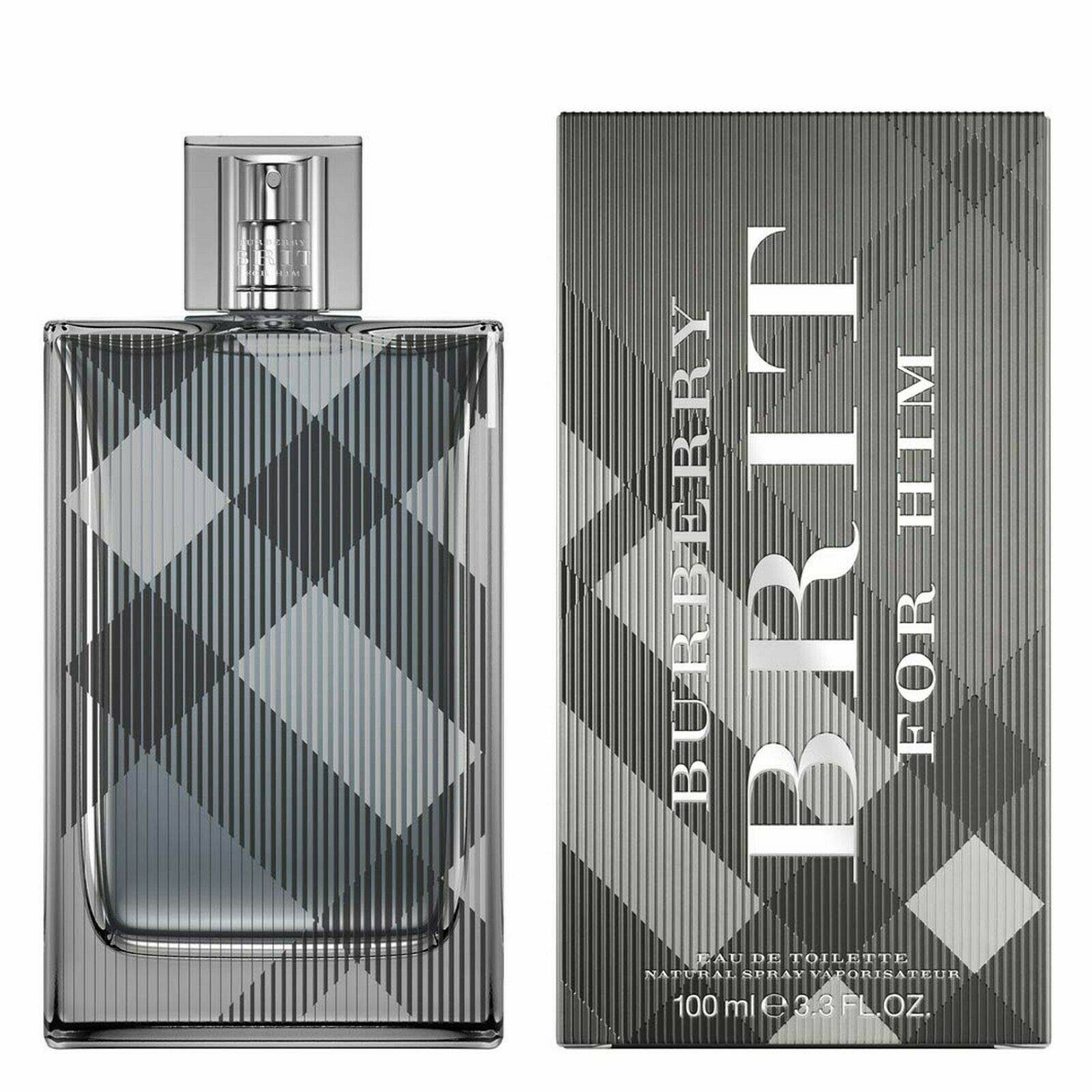Burberry Brit For Him Eau de Toilette 100ml