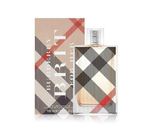 Burberry Brit Her Eau de Parfum 100ml