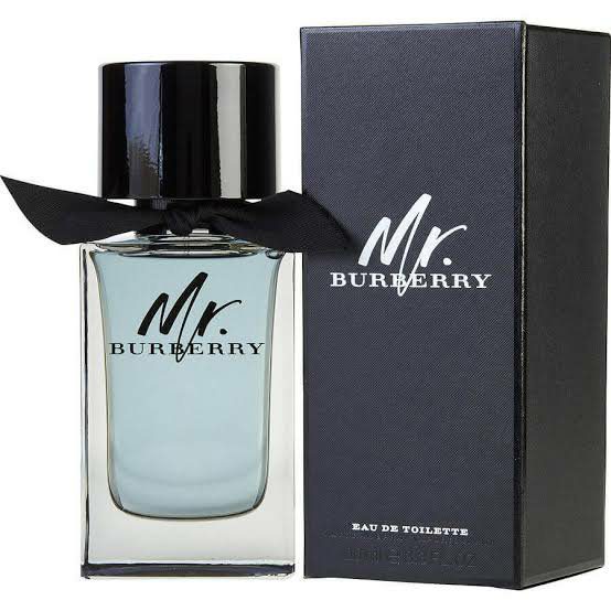 Mr. Burberry Eau de Toilette 100ml