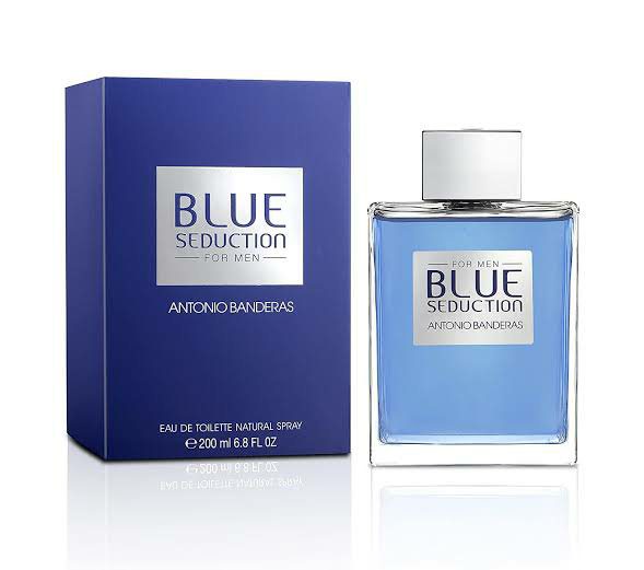 Antonio Banderas Blue Seduction EDT for Men 200ml