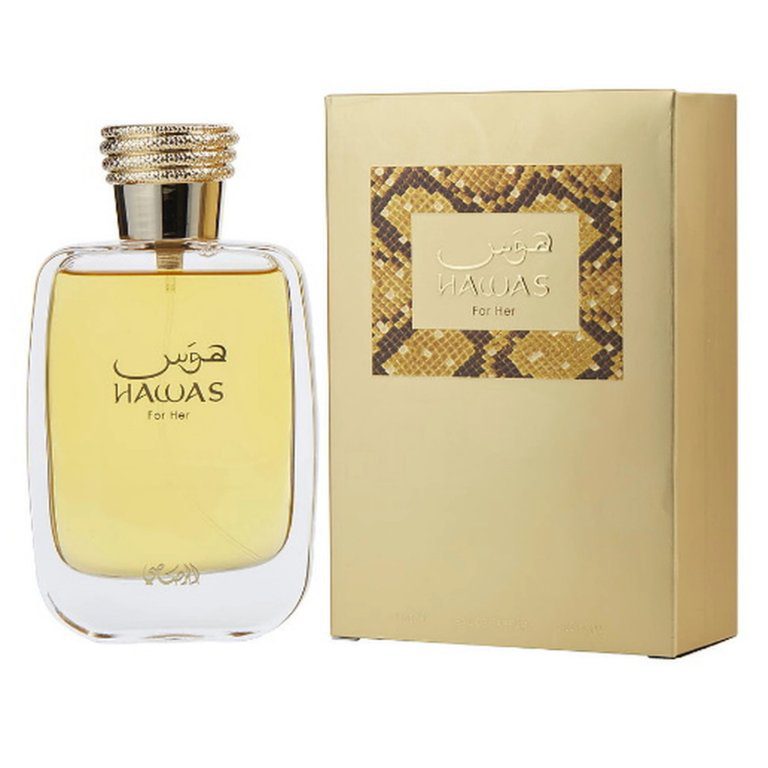 Rasasi Hawas Women EDP 100ml