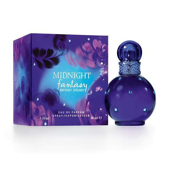 Britney Spears Midnight Fantasy EDP 100ml