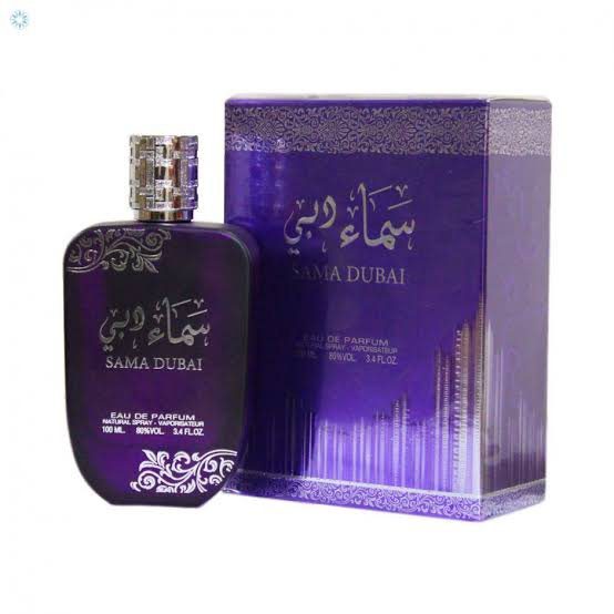 Ard Al Zaafaran Sama Dubai 100ml EDP for  Women