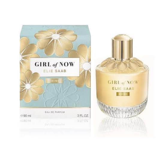 Elie Saab Girl Of Now Shine 90ml