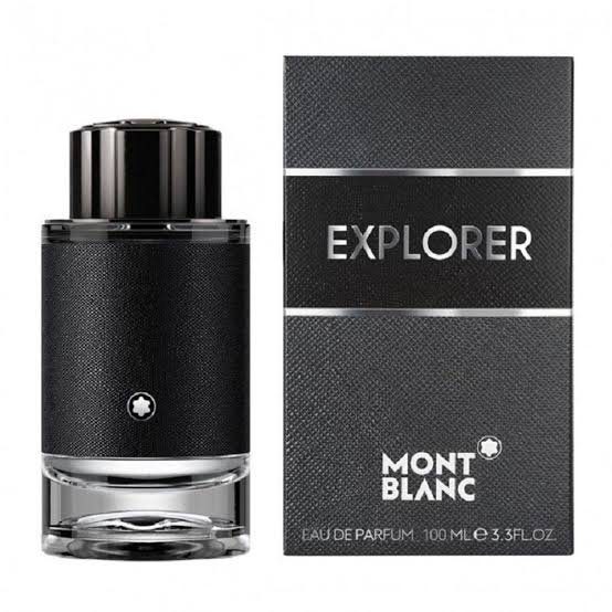 Mont Blanc Explorer EDP for Men 100ml - Luxury Fragrance