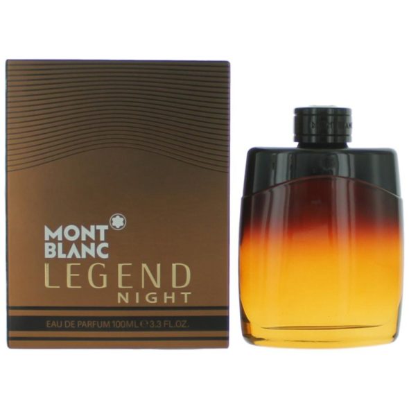 Mont Blanc Legend Night EDP for Men (100ml)