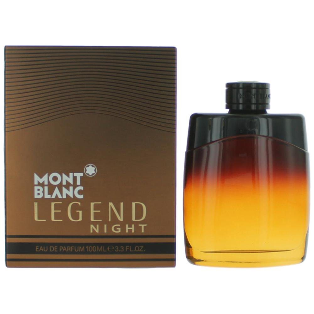 Mont Blanc Legend Night EDP for Men (100ml)