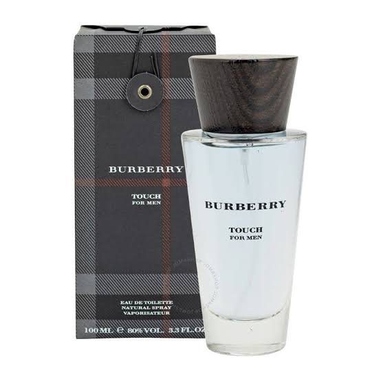 Burberry Touch Men Eau de Toilette (100 ml) - Luxury Fragrance for Men
