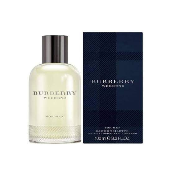 Burberry Weekend for Men 100ml - Fragrance for Men