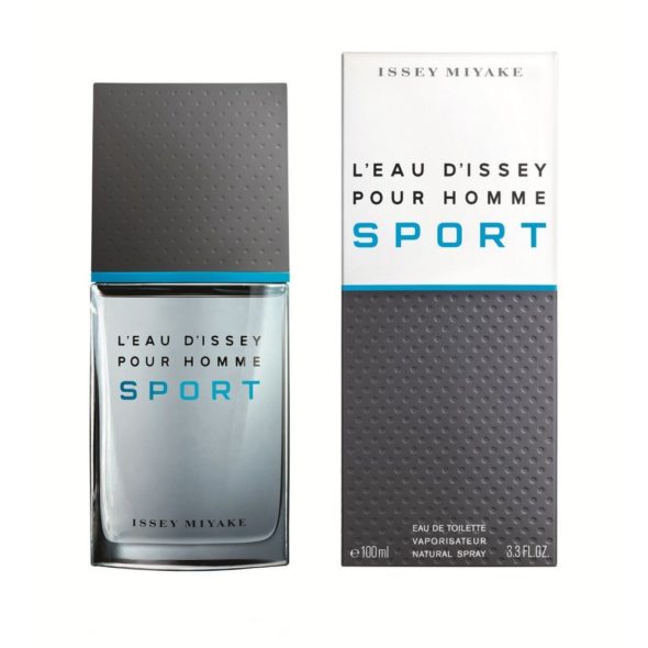 Issey Miyake L’Eau d’Issey Pour Homme Sport EDT for Men (100ml)
