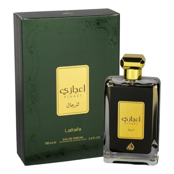 Lattafa Ejaazi EDP - 100ML (3.4 oz) by Lattafa
