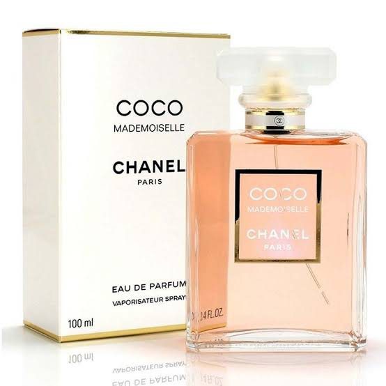 Chanel Coco Mademoiselle Eau de Parfum for Women 100ml - Luxury Fragrance
