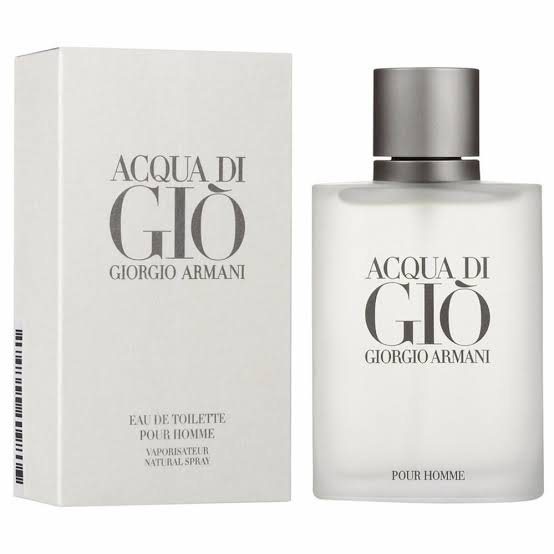 Giorgio Armani Acqua di Gio Pour Homme EDT for Men