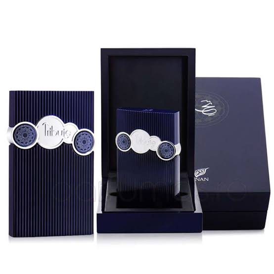 Afnan Tribute Blue - Eau de parfum, 100ml