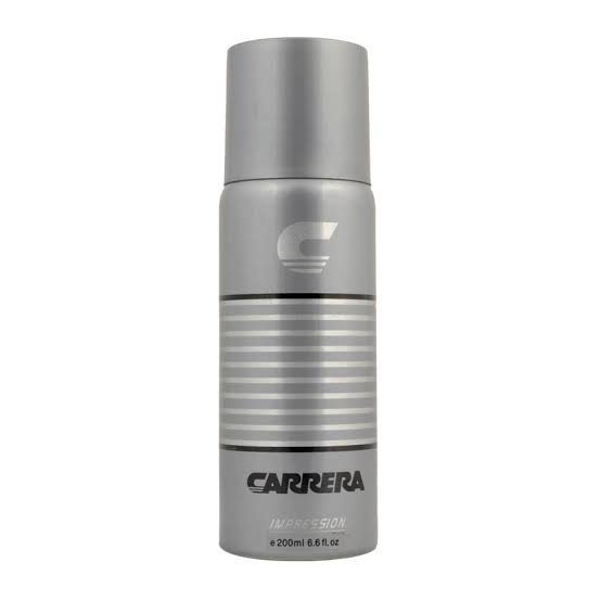 Carrera Impression Deodorant Spray For Men 200ml