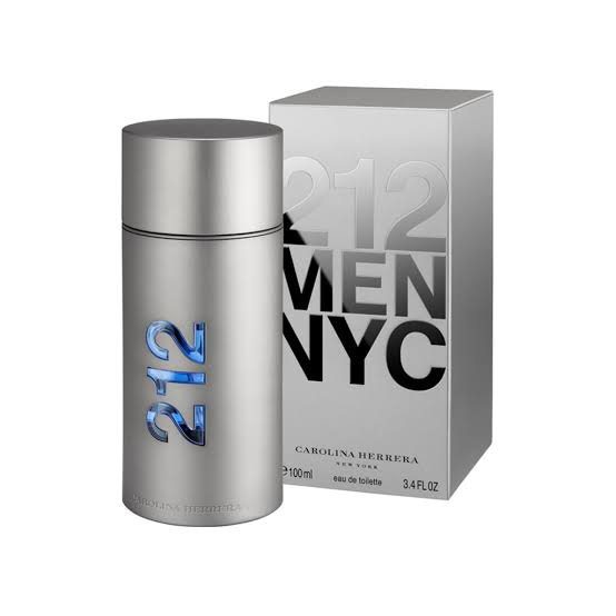 Carolina Herrera 212 NYC Men EDT