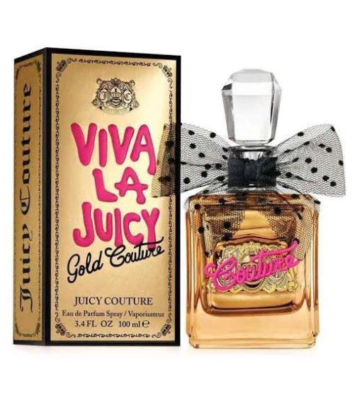 Viva La Juicy Gold Couture EDP for Women (100ml)