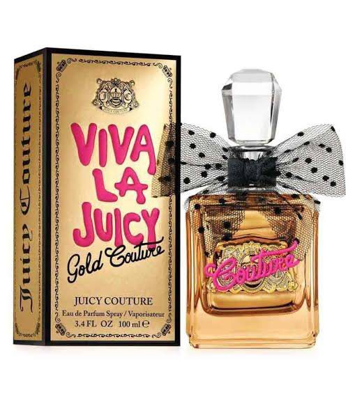 Viva La Juicy Gold Couture EDP for Women (100ml)