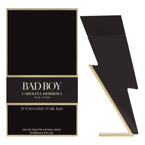 Carolina Herrera Bad Boy EDT for him 100ml