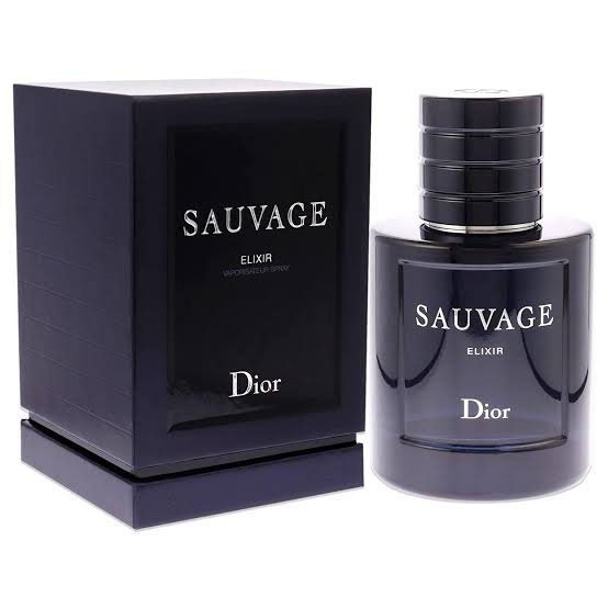 Dior Sauvage Elixir Extrait de Parfum for him by Christian Dior 60ml