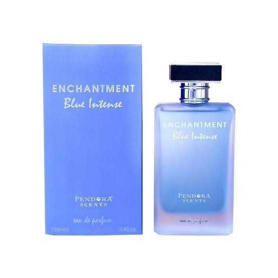 Pendora Scents Enchantment Blue Intense EDP 100ml For Women