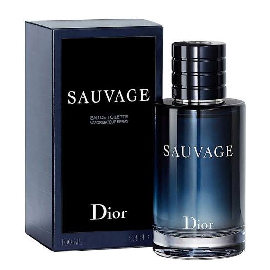 Dior Sauvage EDT by Christian Dior