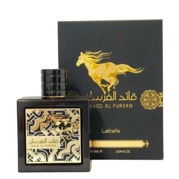 Lattafa Qaed Al Fursan EDP 90ml Perfume