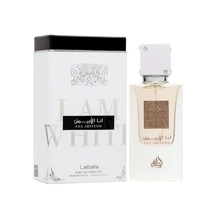 Lattafa Ana Abiyedh EDP 60ml Arabian Perfume