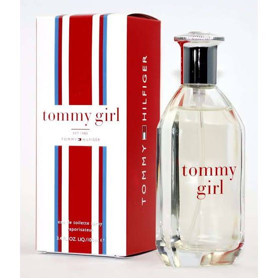 Tommy Hilfiger Girl EDT for Women (100ml)