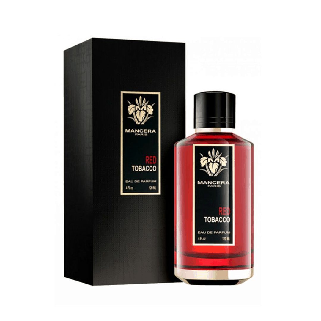 Mancera Red Tobacco EDP (120ml)