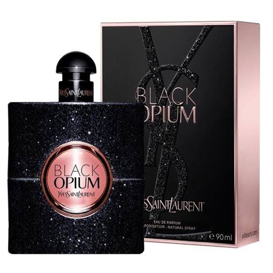 Yves Saint Laurent YSL Black Opium EDP for Women (90ml)