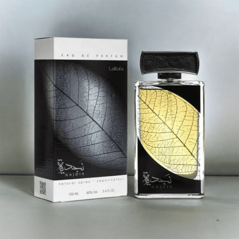 Lattafa Najdia for Men EDP
