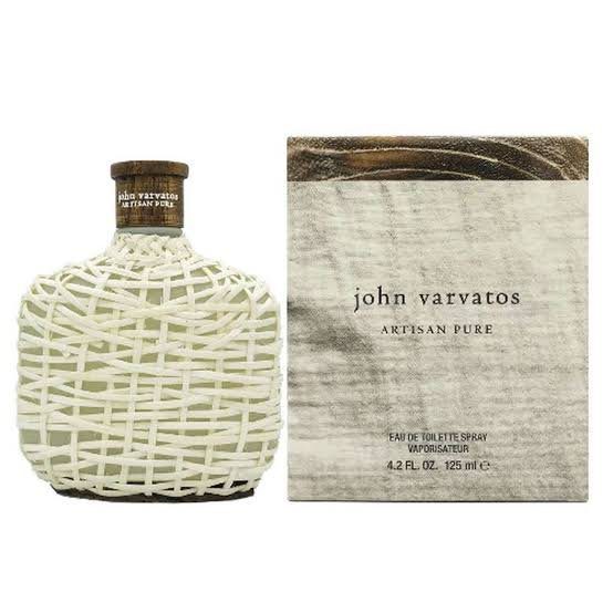 John Varvatos Artisan Pure EDT 125ml