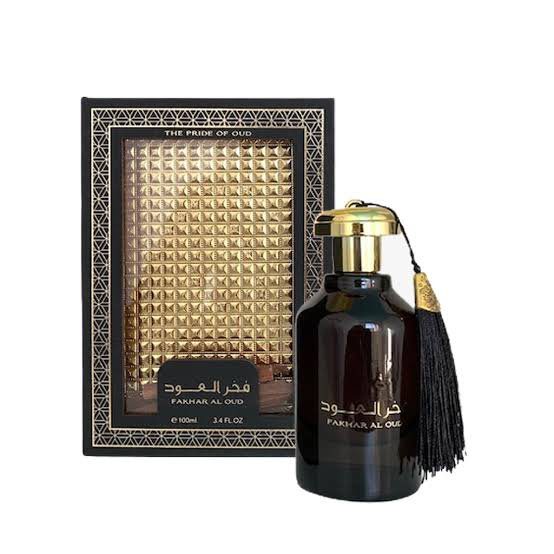 Ard Al Zaafaran Fakhar Al Oud Eau de Parfum 100ml