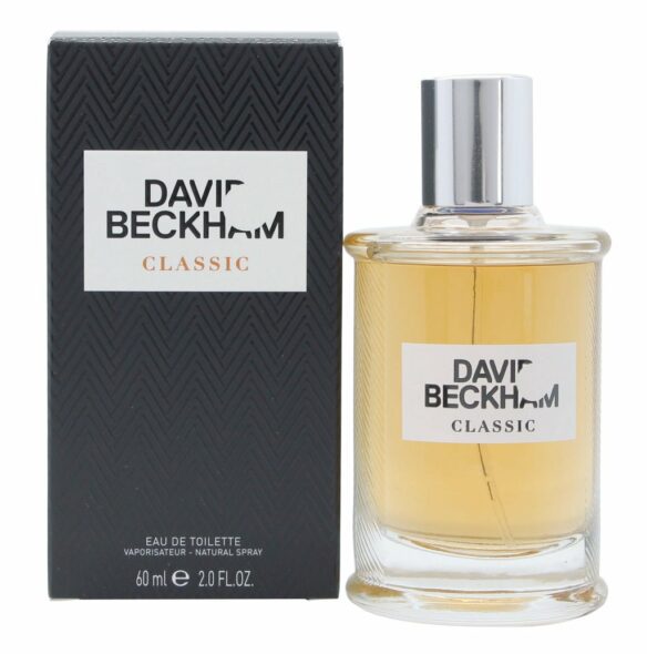 David Beckham Classic Eau de Toilette 90ml