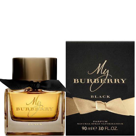 Burberry My Burberry Black Eau de Parfum for Women 90ml