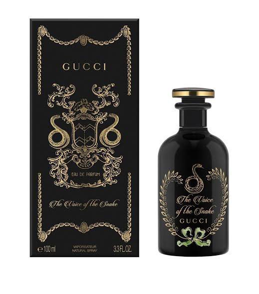 Gucci The Alchemist's Garden The Voice of the Snake Eau de Parfum 100ml