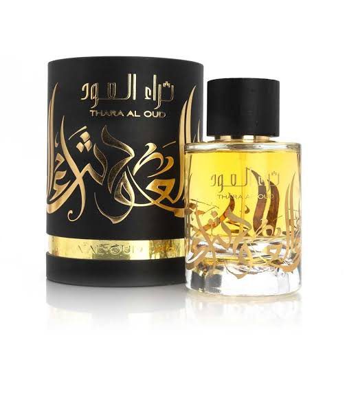 Thara Al Oud Eau de Parfum 100ml by Ard Al Zaafaran