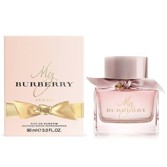 Burberry My Burberry Blush Eau de Parfum 90ml | Floral Fragrance for Women