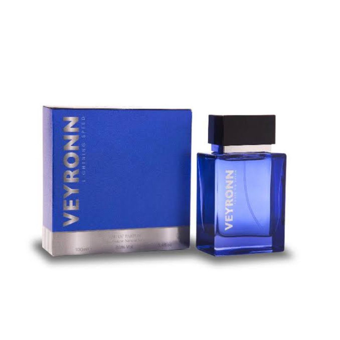 Veyronn Lightning Speed Perfume by Le Monde 100ml EDP