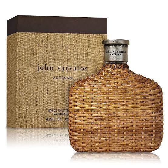 John Varvatos Artisan EDT 125ml Perfume For Men
