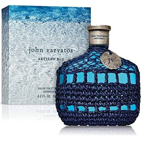 John Varvatos Artisan Blu EDT for Men (125ml)