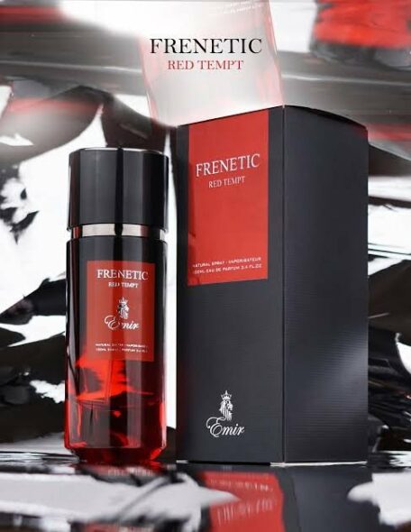 Emir Frenetic Red Tempt EDP 100ml By Paris Corner